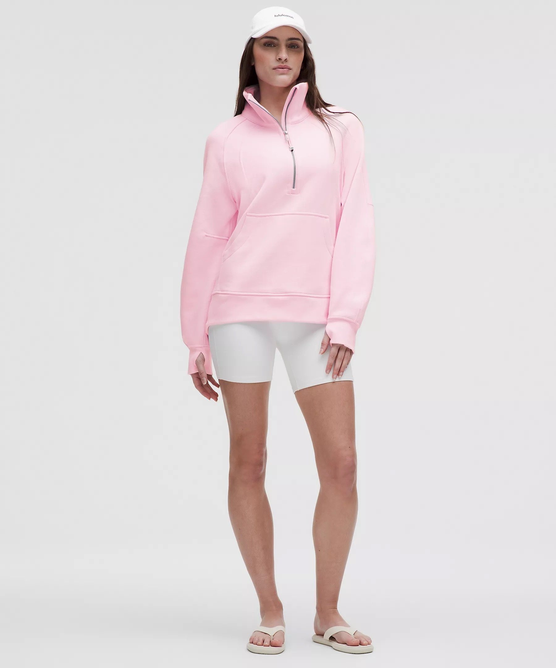 Scuba+Oversized+Funnel-Neck+